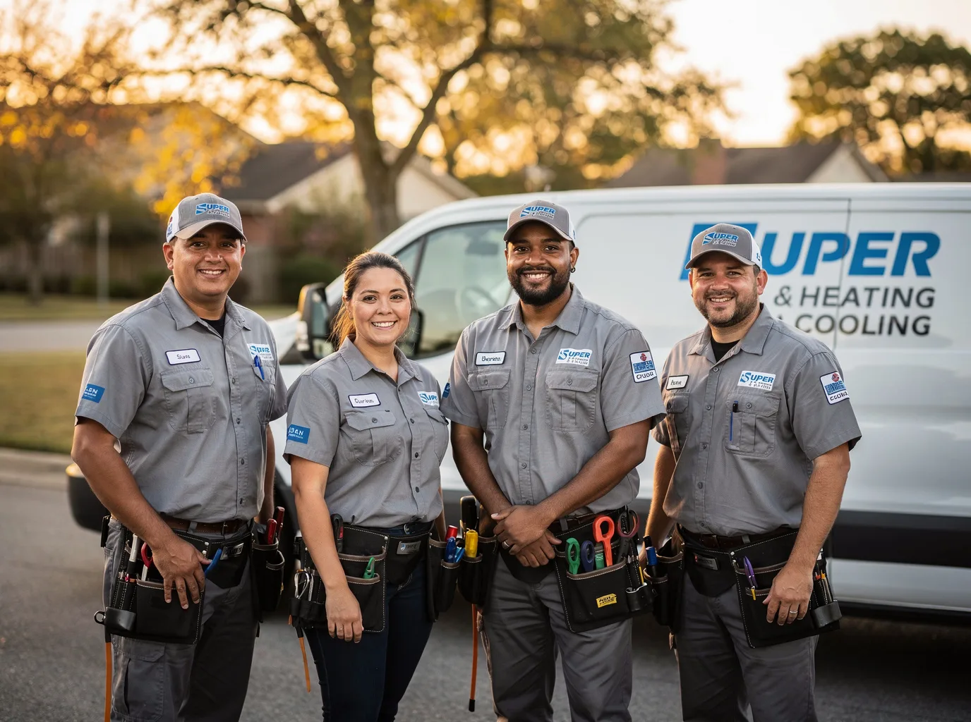 Hvac Repair company in Colorado City, CO